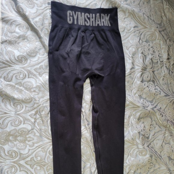 Gymshark high rise vital flex size small leggings - Picture 1 of 3